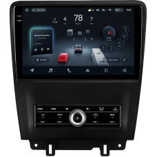 Штатна магнітола Teyes CC4 Pro 8+128 Gb Ford Mustang 5 S-197 (F1) 2009-2014 10" 2k (L3)
