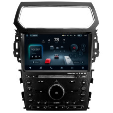 Штатна магнітола Teyes CC4 Pro 12+256 Gb Ford Explorer 5 2011 - 2019 (B) 10" 2k (L3)