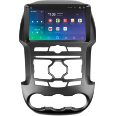Штатна магнітола SIGMA PRO 9432 ANDROID 10 4+32 Gb 4G DSP Ford Ranger 3 (F1) 2011-2015 9" (L1)