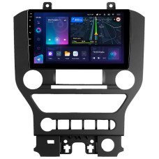 Штатна магнітола Teyes CC3L 4+64 Gb Ford Mustang VI S550 (F2) 2014-2023 9" (L2)