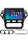 Штатна магнітола SIGMA PRO 10432 ANDROID 10 4+32 Gb 4G DSP Ford Mondeo 4 2011-2014 10