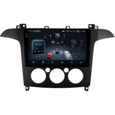 Штатна магнітола Teyes CC4 Pro 8+128 Gb Ford S-MAX 1 2006-2015 (F2) 9" 2k