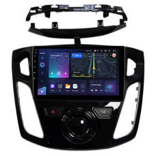 Штатна магнітола Teyes CC3L 4+64 Gb Ford FOCUS 2012-2019 9"