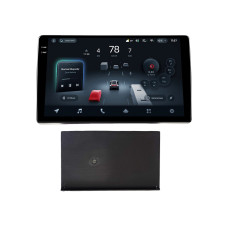 Штатна магнітола Teyes CC4 Pro 8+128 Gb Ford TRANSIT 350 2021+ LOW-END 10" 2k