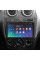 Штатна магнітола SIGMA PRO 9432 ANDROID 10 4+32 Gb 4G DSP Ford Fiesta Mk VI 5 Mk5 2002 - 2008 9