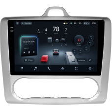 Штатна магнітола Teyes CC4 Pro 12+256 Gb Ford Focus 2 Mk 2 2004-2011 (F2) 9" 2k