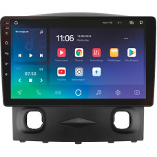 Штатна магнітола SIGMA PRO 9432 ANDROID 10 4+32 Gb 4G DSP Ford Escape 1 2007-2012 9"