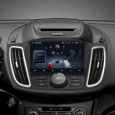 Штатна магнітола Teyes CC4 Pro 8+128 Gb Ford Kuga 2 Escape 3 2012 - 2019 (B) 9" (buttons) 2k (L2)