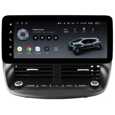 Штатна магнітола Teyes LUX ONE 6+128 Gb з коловим оглядом 360° Ford Kuga 2 C-MAX Escape 3 2012-2019 12.3" (L2)