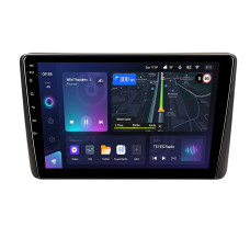 Штатна магнітола Teyes CC3L 4+64 Gb Ford FOCUS ESCAPE (NORTH AMERICA) 2019+ UV Black 10"
