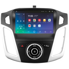 Штатна магнітола SIGMA PRO 9432 ANDROID 10 4+32 Gb 4G DSP Ford Focus 3 Mk 3 2011-2019 9" (L1)