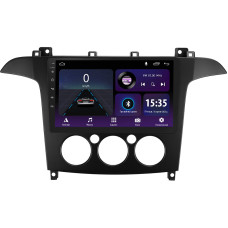 Штатна магнітола Teyes CC3L 4+64 Gb Ford S-MAX 1 2006-2015 (F2) 9"