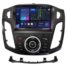 Штатна магнітола Teyes CC3L 4+32 Gb Ford FOCUS 3 2012-2019 A-MOD black UV 9"