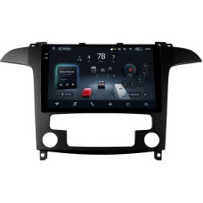 Штатна магнітола Teyes CC4 Pro 12+256 Gb Ford S-MAX 1 2006-2015 (F1) 9" 2k