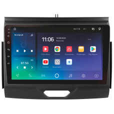 Штатна магнітола SIGMA PRO 9432 ANDROID 10 4+32 Gb 4G DSP Ford Ranger P703 2015-2022 (C) 9"