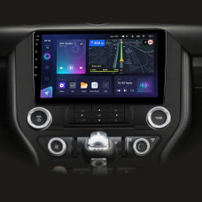 Штатная магнитола Teyes CC3L 4+64 Gb Ford Mustang VI S550 2014-2023 (F1) 9″