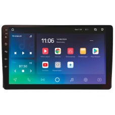 Штатна магнітола SIGMA PRO 9432 ANDROID 10 4+32 Gb 4G DSP Ford Fusion 1 2005-2012 9"
