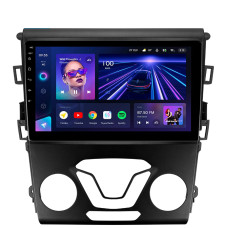 Штатная магнитола Teyes CC3 4+32 Gb Ford Mondeo 5 (ZYJ) 2014-2019 9″