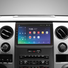 Штатна магнітола SIGMA PRO 9432 ANDROID 10 4+32 Gb 4G DSP Ford F150 P415 Raptor 2008-2014 (F1) 9" (L2)