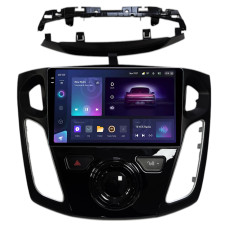 Штатна магнітола Teyes CC3 6+128 Gb з коловим оглядом 360° Ford Focus 3 2012-2019 9" 2k