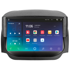 Штатна магнітола SIGMA PRO 9464 ANDROID 10 4+64 Gb 4G DSP Ford Escort 2014-2018 9"