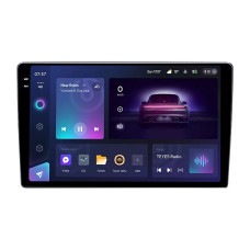 Штатна магнітола Teyes CC3 6+128 Gb Ford Focus 4 2018+ 9" 2k