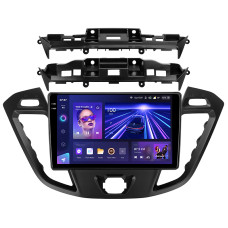Штатна магнітола Teyes CC3 6+128 Gb Ford Tourneo Custom 1 I Transit (F1) 2012-2021 9" 2k