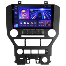 Штатная магнитола Teyes CC3 2k 4+32 Gb Ford Mustang VI S550 2014-2023 (F1) 9″