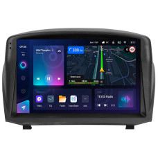 Штатна магнітола Teyes CC3L 4+32 Gb Ford Fiesta Mk 6 (F2) 2008-2019 (B) 9"