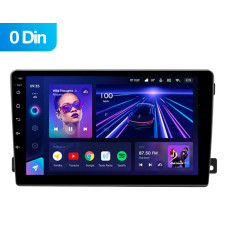 Штатная магнитола Teyes CC3 4+64 Gb Ford C-Max (0 Din) 2003-2010 9″