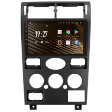 Штатна магнітола SIGMA S9432 ANDROID 10 4+32 Gb 4G DSP Ford Mondeo 3 2000-2007 (F1) 9"