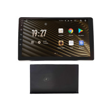 Штатна магнітола SIGMA S10432 ANDROID 10 4+32 Gb 4G DSP Ford TRANSIT 350 2021+ LOW-END 10"