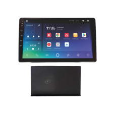 Штатна магнітола SIGMA X10432 ANDROID 10 4+32 Gb 4G DSP Ford TRANSIT 350 2021+ LOW-END 10"