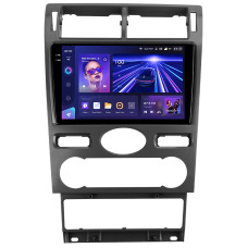 Штатная магнитола Teyes CC3 2k 4+64 Gb Ford Mondeo 3 2000-2007 (F2) 9″