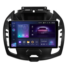 Штатна магнітола Teyes CC3 6+128 Gb з коловим оглядом 360° Ford Transit 2015-2019 Black 9" 2k (L1)