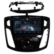 Штатна магнітола Teyes CC4 Pro 8+128 Gb Ford FOCUS 2012-2019 9" 2k
