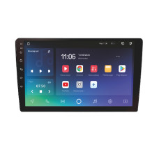 Штатна магнітола SIGMA PRO 10464 ANDROID 10 4+64 Gb 4G DSP Ford Fiesta 2019+ 10"