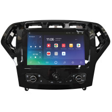 Штатна магнітола SIGMA PRO 9432 ANDROID 10 4+32 Gb 4G DSP Ford Mondeo 4 2007-2011 original style 9" (L1)