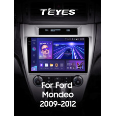 Штатная магнитола Teyes CC3 2k 4+32 Gb Ford Mondeo (US EDITION) 2009-2012 (F3) 10″