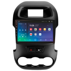 Штатна магнітола SIGMA PRO 9432 ANDROID 10 4+32 Gb 4G DSP Ford Ranger (F2) 2011-2016 9"