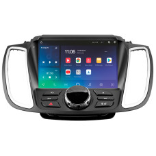 Штатна магнітола SIGMA PRO 9432 ANDROID 10 4+32 Gb 4G DSP Ford Kuga 2 Escape 3 2012 - 2019 (B) 9" (buttons) (L2)