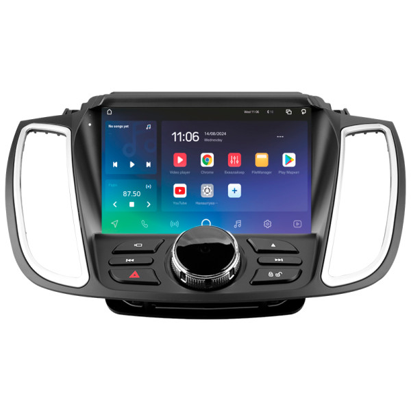 Штатна магнітола SIGMA PRO 9432 ANDROID 10 4+32 Gb 4G DSP Ford Kuga 2 Escape 3 2012 - 2019 (B) 9