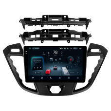Штатна магнітола Teyes CC4 Pro 8+128 Gb Ford Tourneo Custom 1 I Transit (F1) 2012-2021 9" 2k
