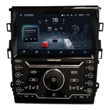 Штатна магнітола Teyes CC4 Pro 12+256 Gb Ford FUSION MONDEO 2013-2017 HIGH-END 9" 2k