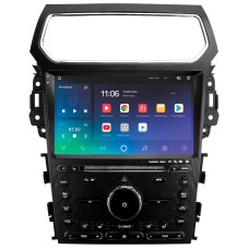 Штатна магнітола SIGMA PRO 10432 ANDROID 10 4+32 Gb 4G DSP Ford Explorer 5 2011 - 2019 (A) 10" (L3)