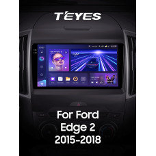 Штатна магнітола Teyes CC3 4+64 Gb Ford Edge 2 2015-2018 (F1) 9" 2k