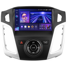 Штатна магнітола Teyes CC3 4+32 Gb Ford Focus 3 Mk 3 2011-2019 9" 2k (L1)