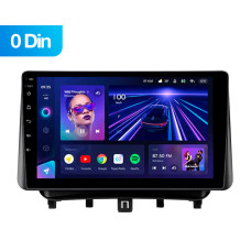 Штатная магнитола Teyes CC3 4+64 Gb Ford Tourneo Custom 1 / Transit (0 Din) 2012-2021 (F2) 9″