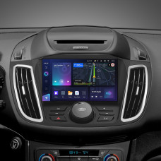 Штатна магнітола Teyes CC3L 4+32 Gb Ford Kuga 2 Escape 3 2012 - 2019 (B) 9" (buttons) (L2)