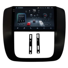 Штатна магнітола Teyes CC4 Pro 8+128 Gb GMC YUKON CHEVROLET TAHOE SUBURBAN 2007-2012 9" 2k